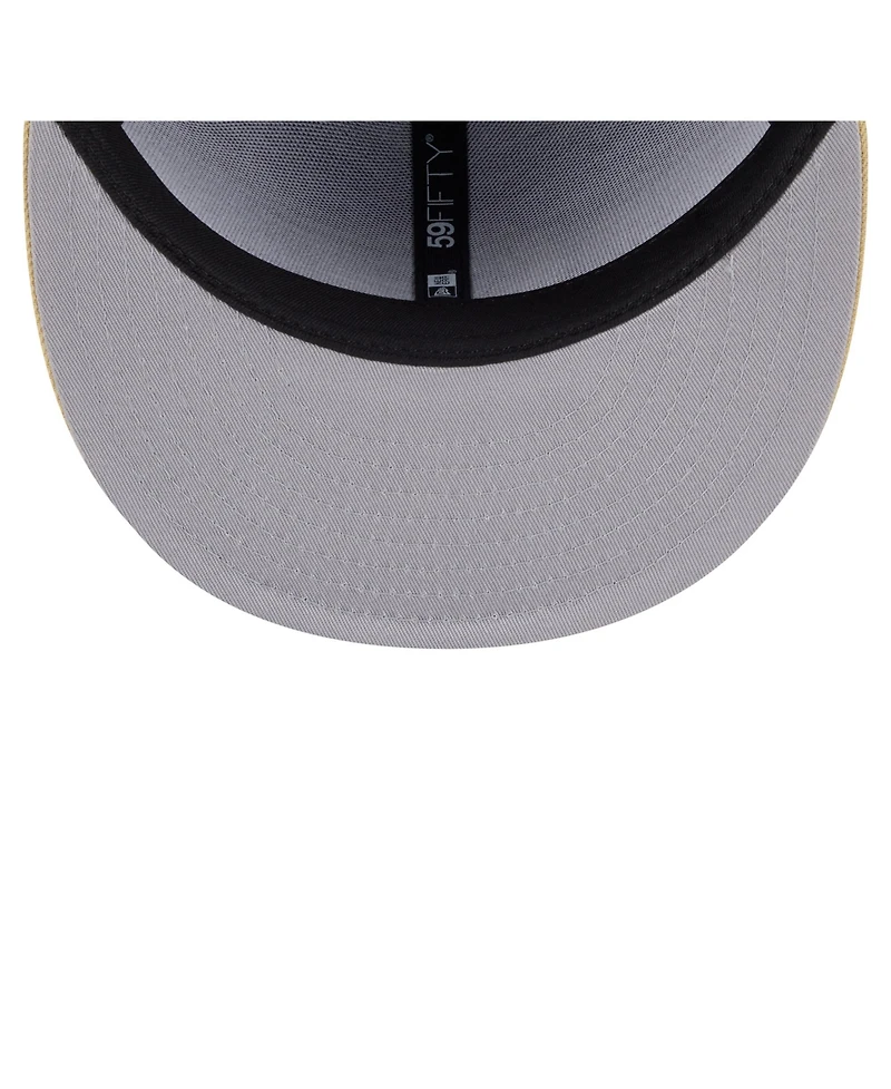 New Era Men's Navy Philadelphia Union 2025 Kickoff 59FIFTY Fitted Hat