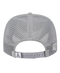 New Era Men's Gray Denver Broncos 2025 Pro Bowl 9SEVENTY Stretch-Snap Hat