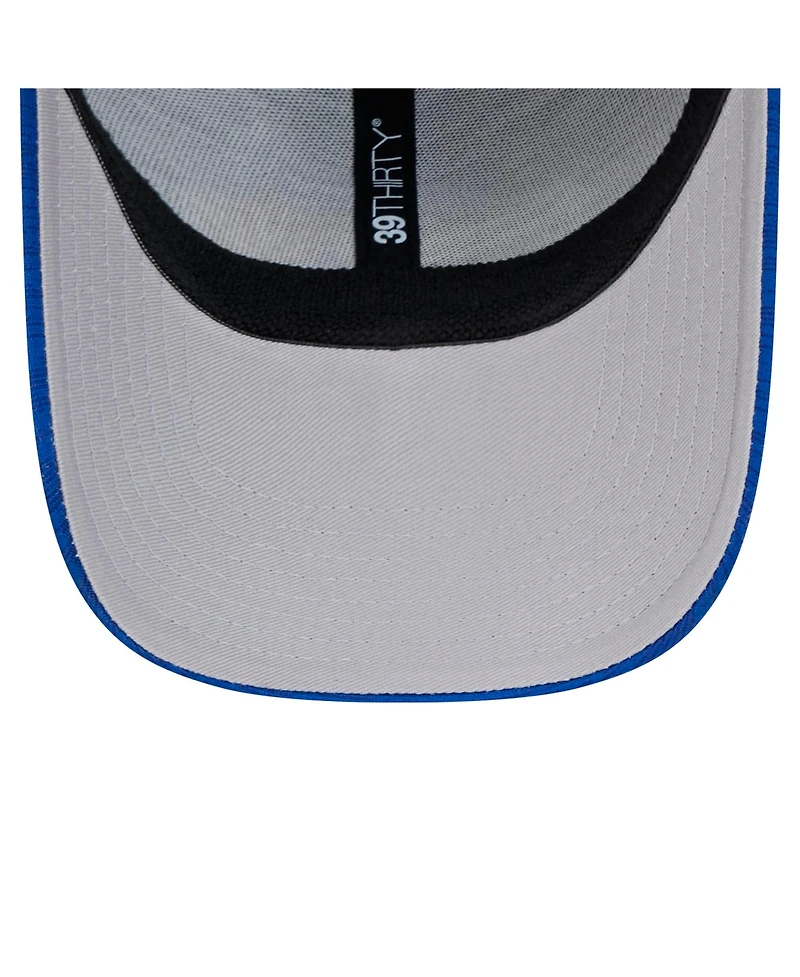 New Era Men's Royal Toronto Blue Jays Tech 39THIRTY Flex Hat