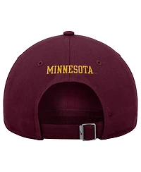 Nike Men's Maroon Minnesota Golden Gophers Club Adjustable Hat