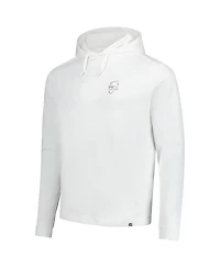 FootJoy Men's White 2025 Wm Phoenix Open Lightweight Pullover Hoodie