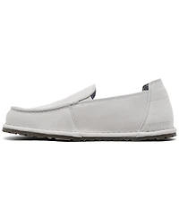 Birkenstock Women's Utti Suede Leather Moccasin Casual Sneakers from Finish Line
