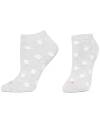 Hue Women's 6 Pack Cotton No Show Socks U6421