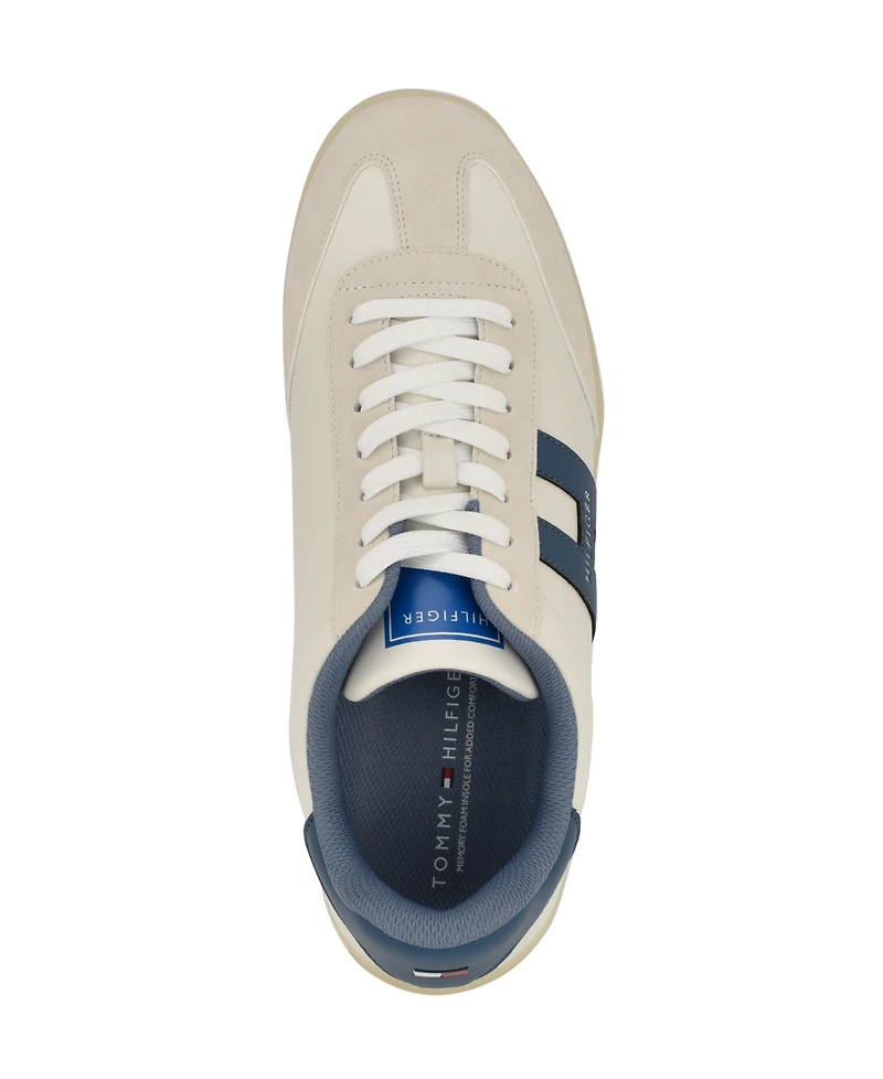 Tommy Hilfiger Men's Berge T-Toe Casual Sneakers