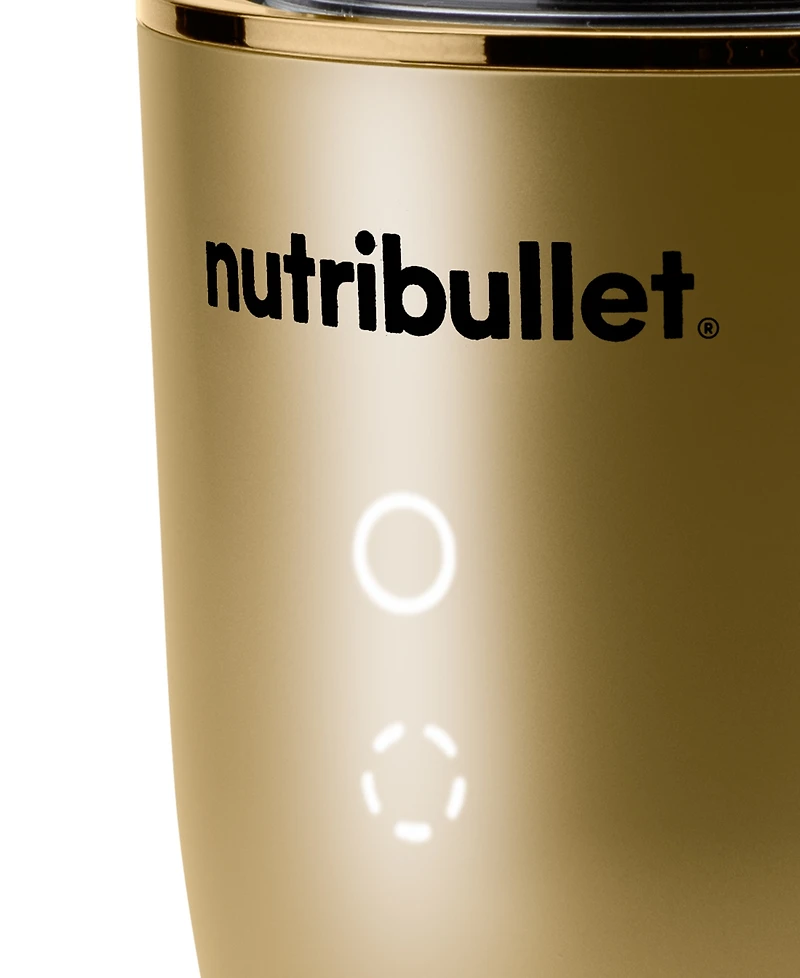 nutribullet Ultra Plus+ Compact Kitchen System with Food Processor and Coffee Grinder Attachments