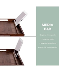 Rossie Home Media Bed Tray