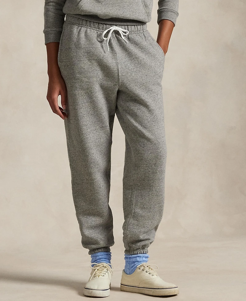 Polo Ralph Lauren Women's Fleece Athletic Sweatpants