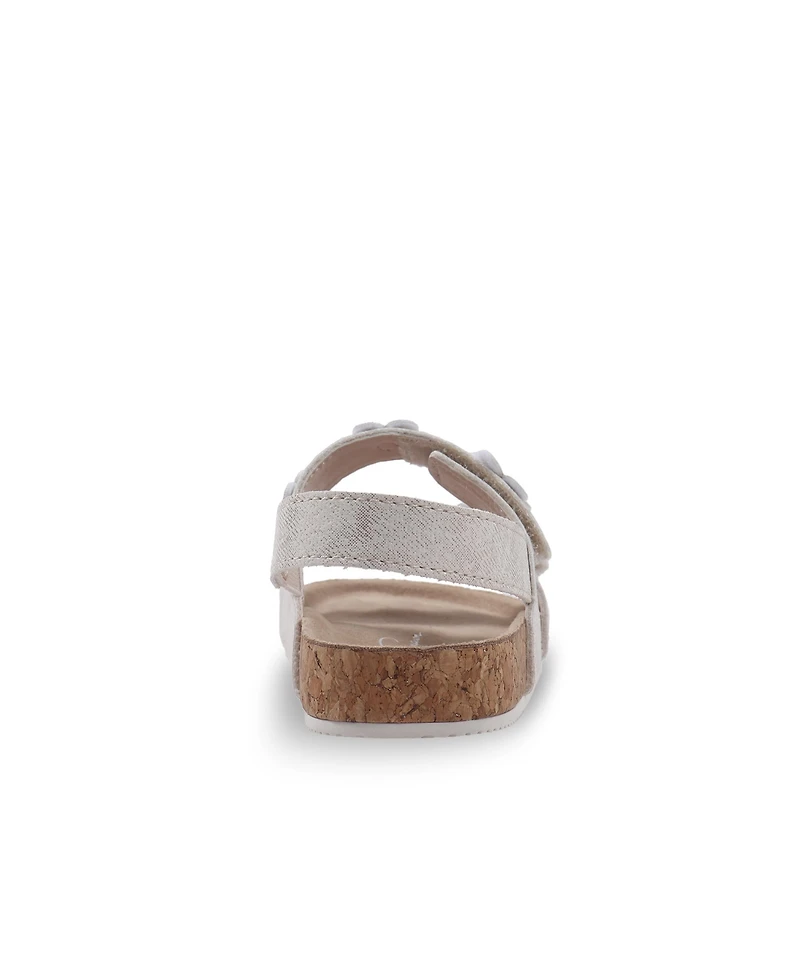 Jessica Simpson Little and Big Girls Tamara Elke Sandal