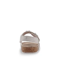 Jessica Simpson Little and Big Girls Tamara Elke Sandal