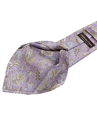 Elizabetta Men's Medici - Printed Silk Tie for Men