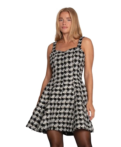 Belle & Bloom Die For You Dress