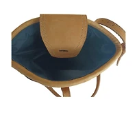 Life Lines Handmade Sisal Straw Crossbody Bag