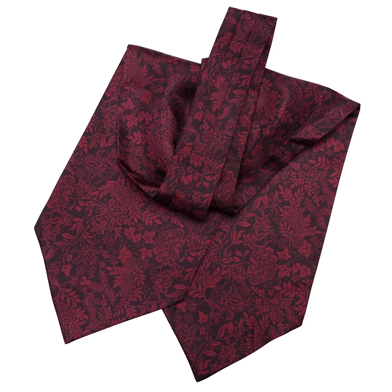 Elizabetta Men's Portofino - Silk Ascot Cravat Tie for Men