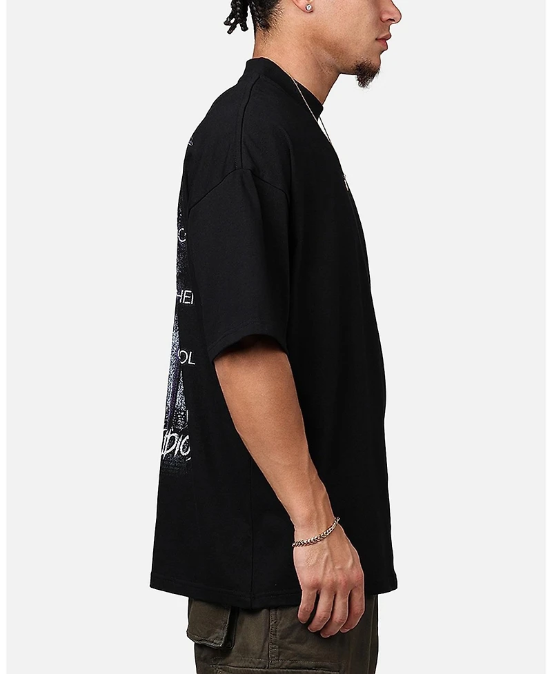 Saint Morta Men's No Control T-Shirt
