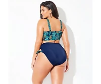 Swimsuits for All Women's Confidante Bra Underwire Bikini Top