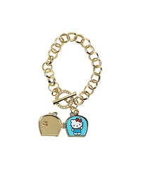Hello Kitty Locket Bracelet