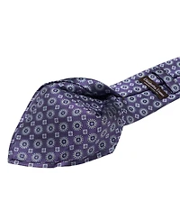 Elizabetta Men's Ercole - Silk Jacquard Tie for Men