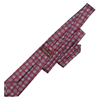 Elizabetta Men's Tiberio - Silk Jacquard Tie for Men