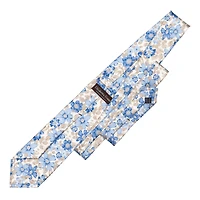 Elizabetta Men's Altamura - Printed Silk Tie for Men