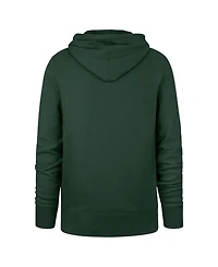 '47 Brand Men's and Women's Hunter Green Milwaukee Bucks Good Call Headline Pullover Hoodie