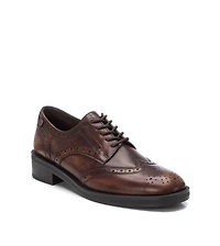 Carmela Leather Collection Women's Oxfords by Xti