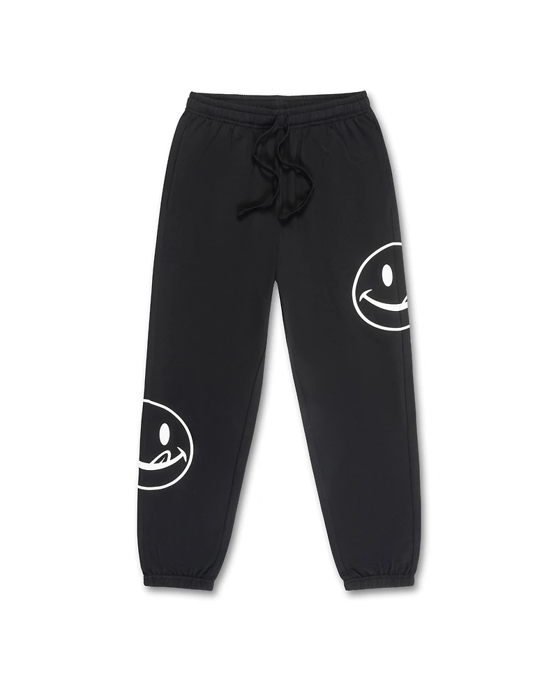 Joe Boxer Men's French Terry Pajama Pants