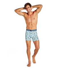 Joe Boxer Men's 4-Pack Stretch Brief