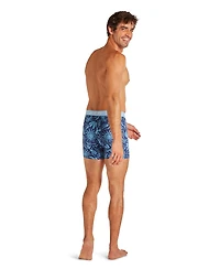 Joe Boxer Men's 4-Pack Micro Mesh Boxer Brief