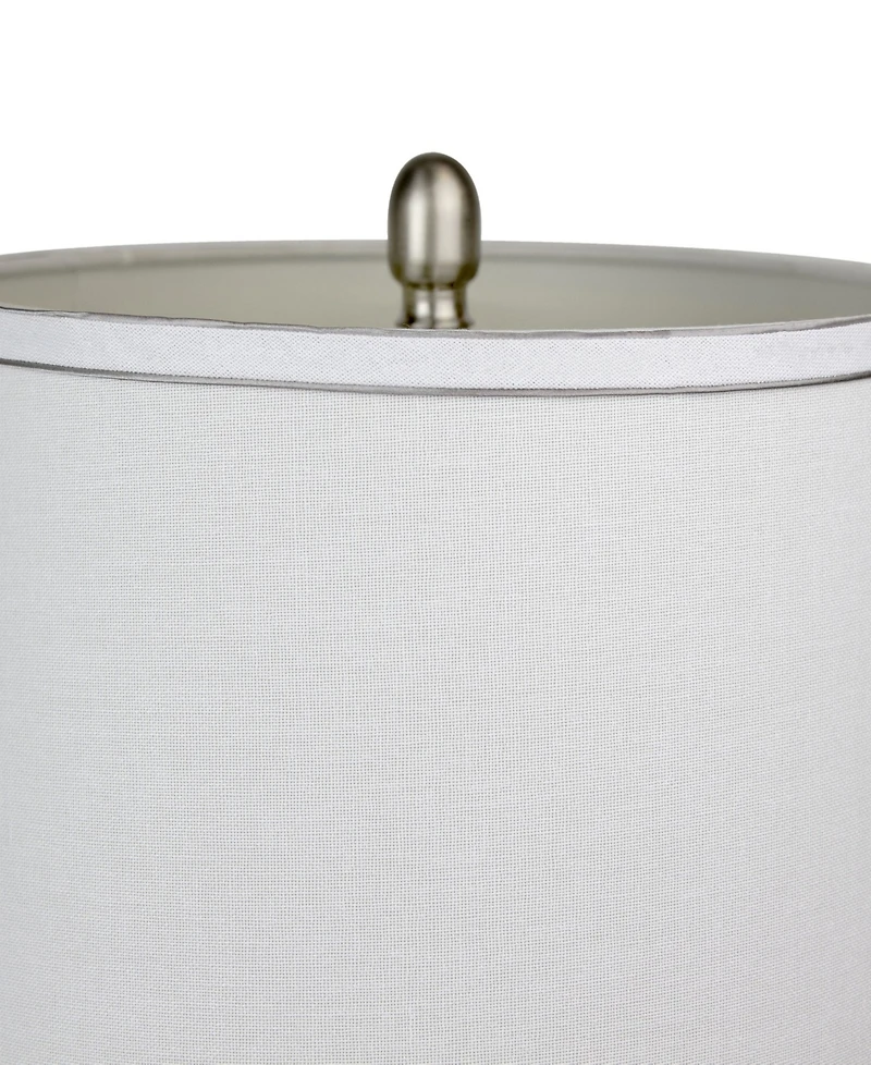 LumiSource Cairo 28.75" Metal Table Lamp, Set of 2