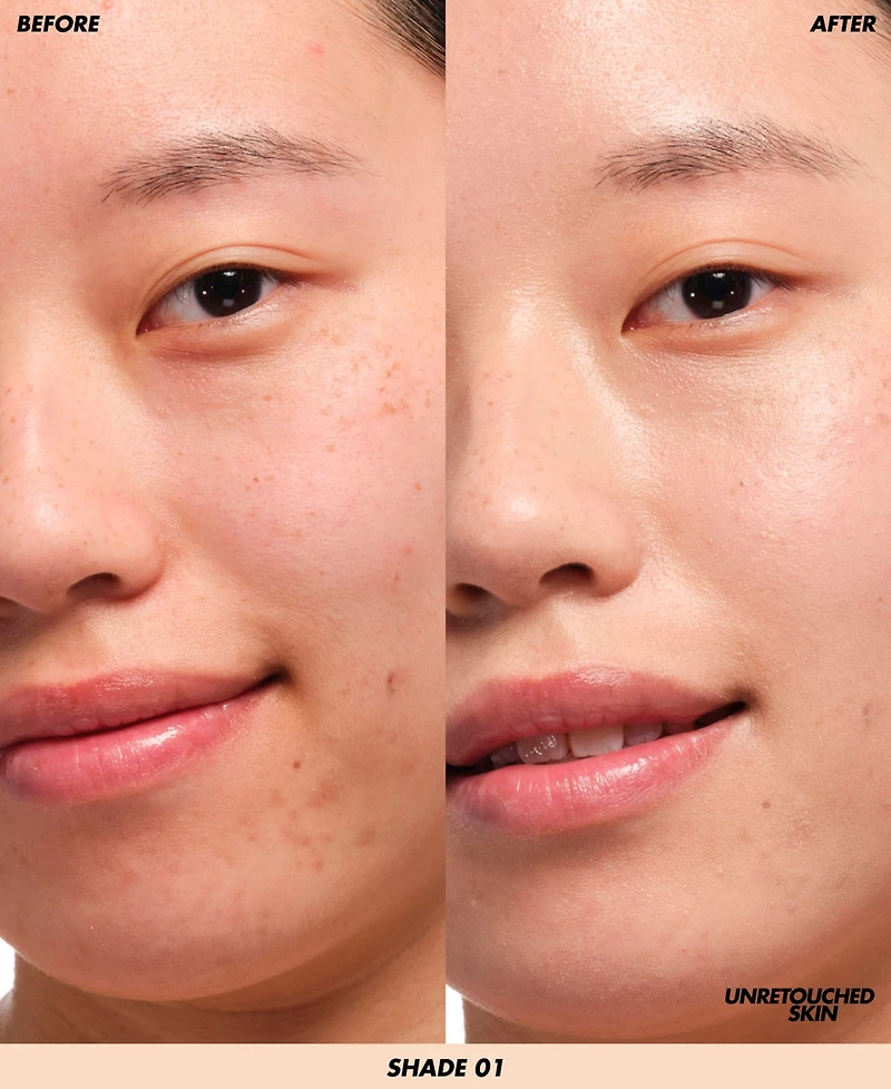 Make Up For Ever Super Boost Lightweight Moisturizing Skin Tint With Hyaluronic & Polyglutamic Acids, 1 oz.
