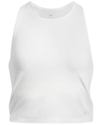Under Armour Big Girls Motion Crop Tank Top