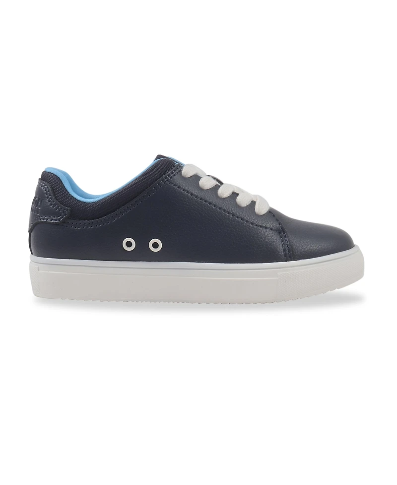 Kenneth Cole Reaction Little and Big Boys Aaron Boaz Everyday Sneakers
