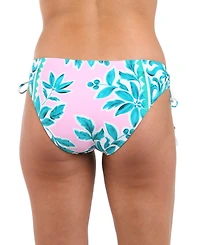 La Blanca Women's Opulent Palm Hipster Bikini Bottoms
