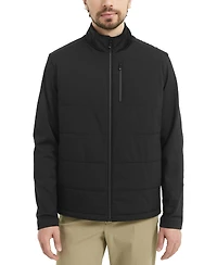 Hawke & Co. Men's Performance Pro Stretch Light Quilt Jacket