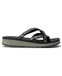 Minnetonka Women's Hanna 2.0 Multi Strap Thong Sandals