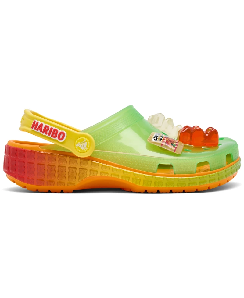 Crocs Haribo Classic Clog Shoes from Finish Line