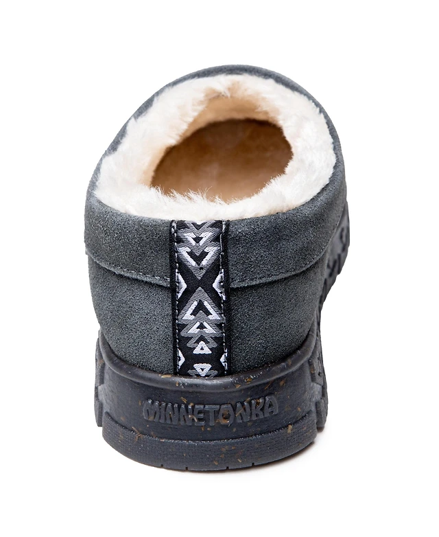 Dearfoams Womens Dearfoams(R) Tallulah Chenille Clog Slippers