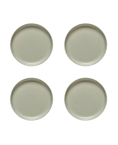 Casafina by Costa Nova Pacifica Dinnerware Dinner Plate, Set of 4