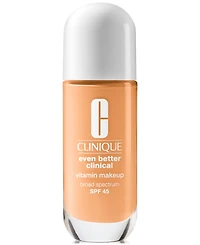 Clinique Even Better Clinical Vitamin Makeup Broad Spectrum Spf 45 Foundation