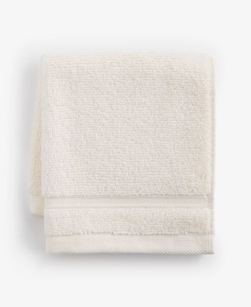 Hotel Collection Ultimate MicroCotton Washcloth, 13" x 13", Exclusively at Macy's