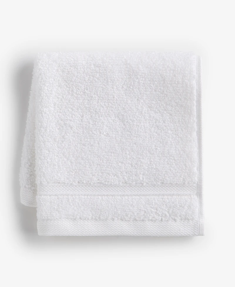 Hotel Collection Ultimate MicroCotton Washcloth, 13" x 13", Exclusively at Macy's