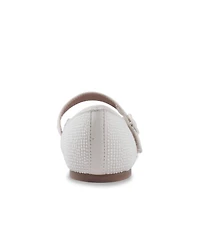 Marc Fisher Toddler and Big Girls Sandra Sabrina Ballet Flat