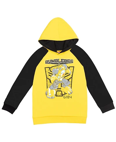 Transformers Boys Hoodie