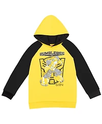 Transformers Boys Hoodie