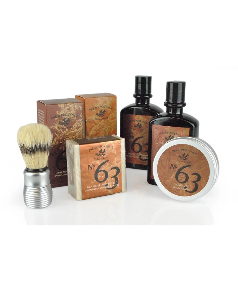 Pre de Provence Men's 63 After Shave Balm, 75 Ml