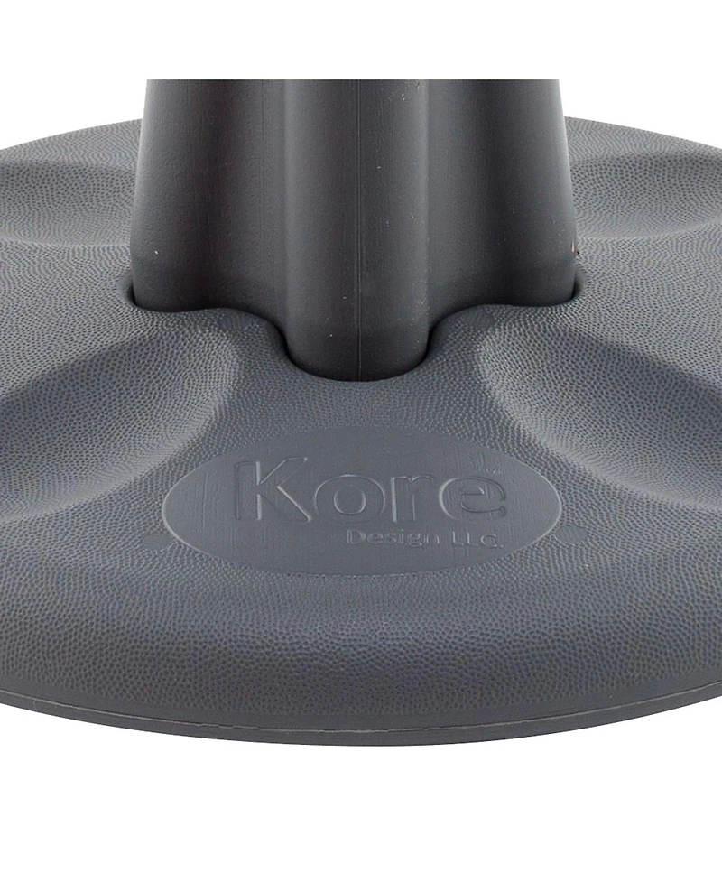 Kore Kids Kore Wobble Chair 14" - Gray