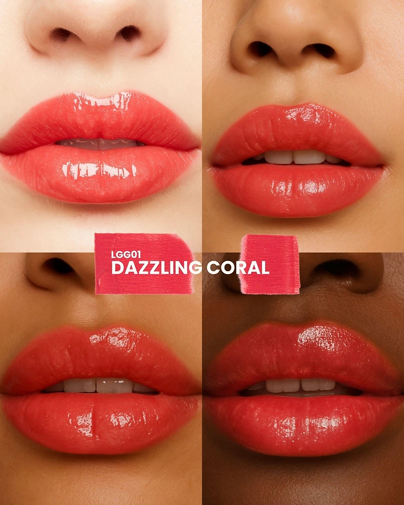 Change Agent Shine Lip Gloss