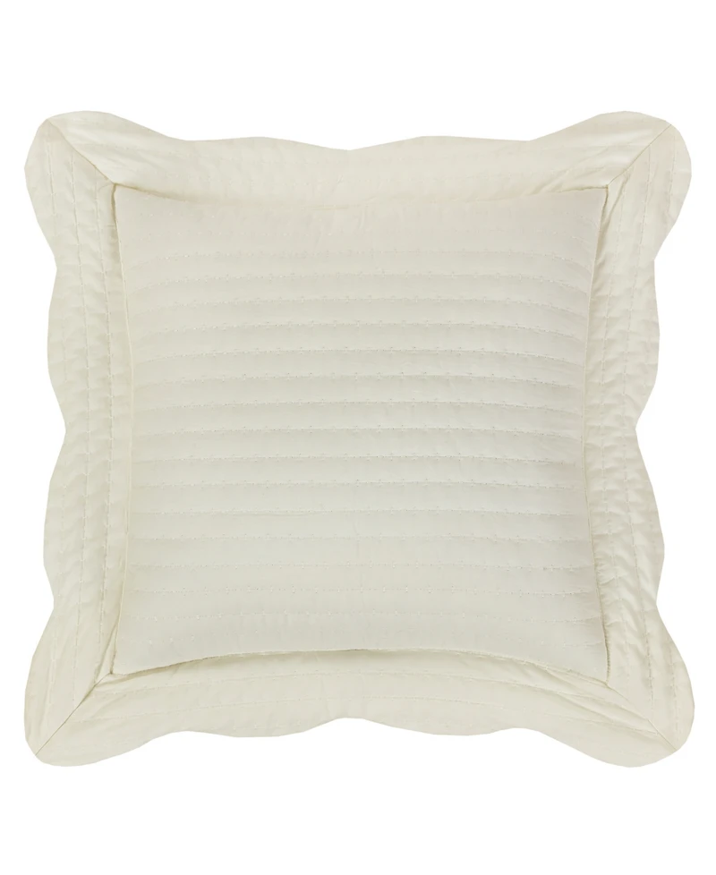 Piper & Wright Amherst Quilted Decorative Pillow, 20" x