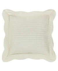 Piper & Wright Amherst Quilted Decorative Pillow, 20" x