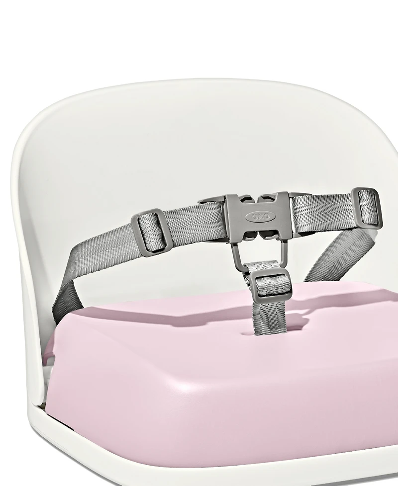 Oxo Tot 11" x 5" 13" Perch Booster Seat with Straps
